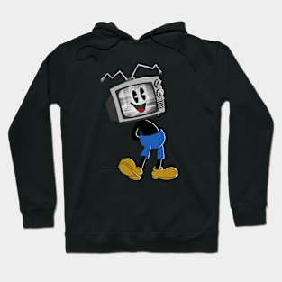 Pressing Rewind (Character) Hoodie